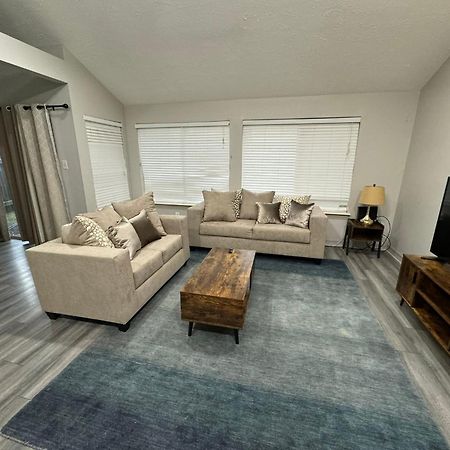 3 Bedroom Entire Home - Centrally Located In Katy, Texas Exteriér fotografie