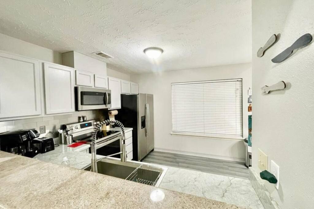 3 Bedroom Entire Home - Centrally Located In Katy, Texas Exteriér fotografie