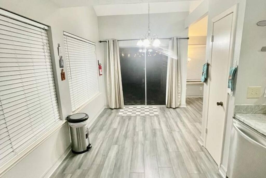 3 Bedroom Entire Home - Centrally Located In Katy, Texas Exteriér fotografie