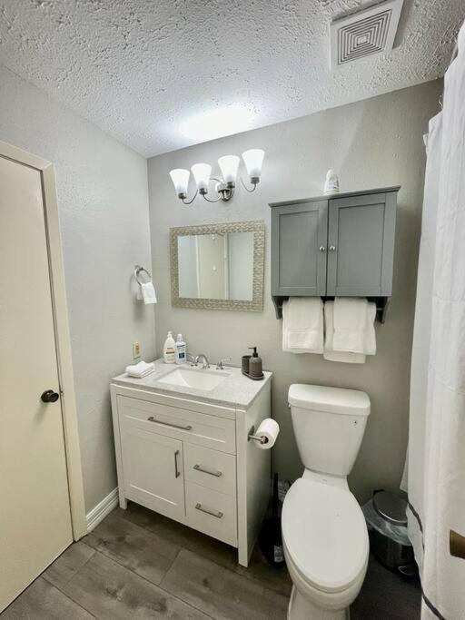 3 Bedroom Entire Home - Centrally Located In Katy, Texas Exteriér fotografie