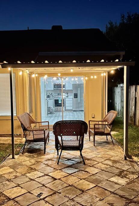 3 Bedroom Entire Home - Centrally Located In Katy, Texas Exteriér fotografie