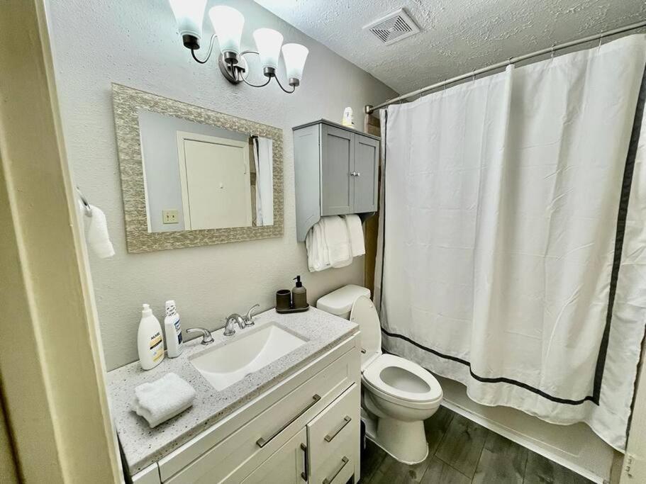 3 Bedroom Entire Home - Centrally Located In Katy, Texas Exteriér fotografie