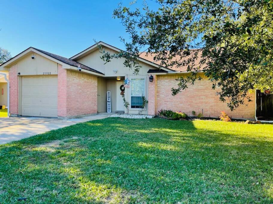 3 Bedroom Entire Home - Centrally Located In Katy, Texas Exteriér fotografie