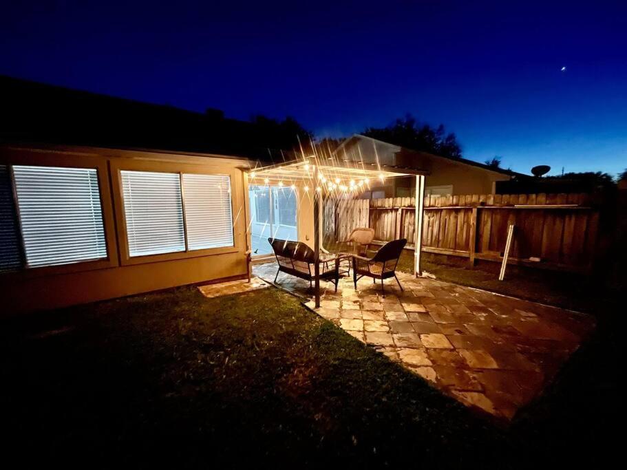 3 Bedroom Entire Home - Centrally Located In Katy, Texas Exteriér fotografie