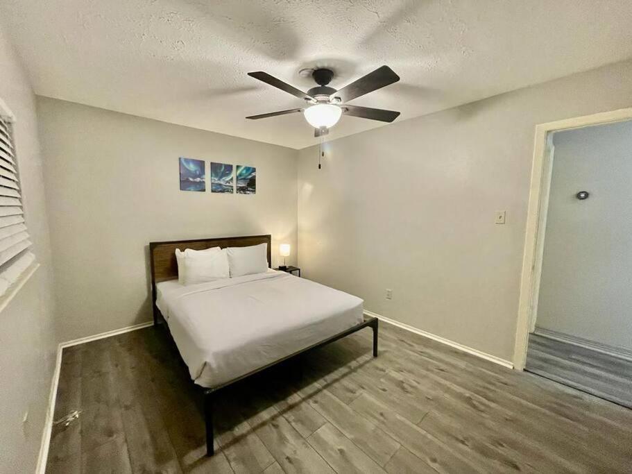 3 Bedroom Entire Home - Centrally Located In Katy, Texas Exteriér fotografie