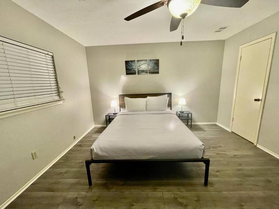 3 Bedroom Entire Home - Centrally Located In Katy, Texas Exteriér fotografie