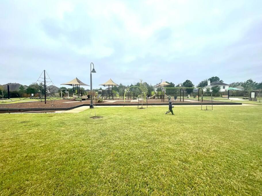3 Bedroom Entire Home - Centrally Located In Katy, Texas Exteriér fotografie