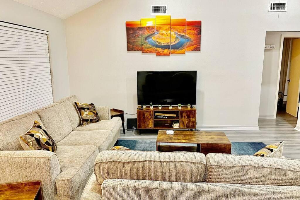 3 Bedroom Entire Home - Centrally Located In Katy, Texas Exteriér fotografie