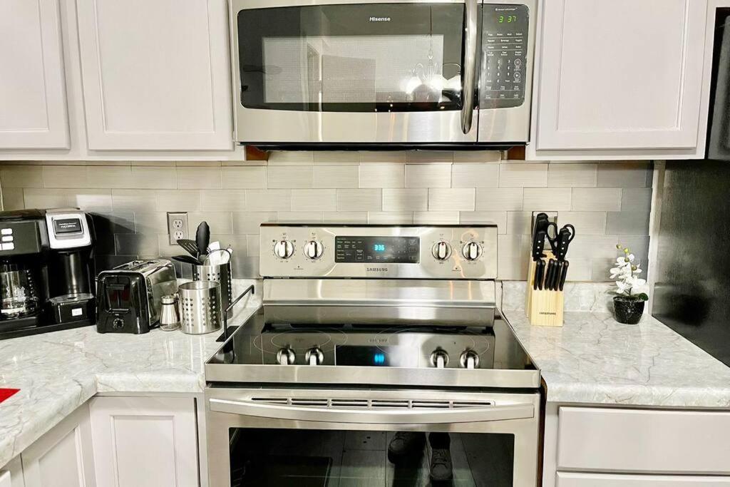 3 Bedroom Entire Home - Centrally Located In Katy, Texas Exteriér fotografie