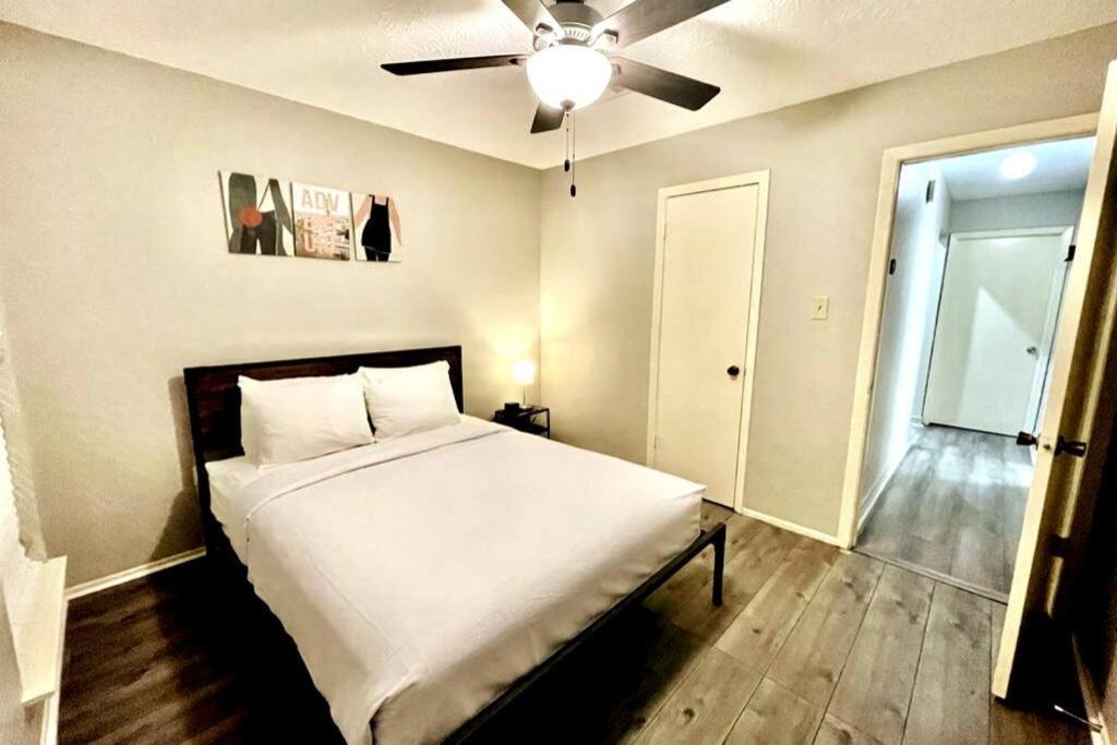 3 Bedroom Entire Home - Centrally Located In Katy, Texas Exteriér fotografie