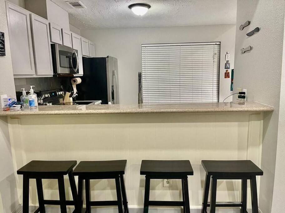 3 Bedroom Entire Home - Centrally Located In Katy, Texas Exteriér fotografie