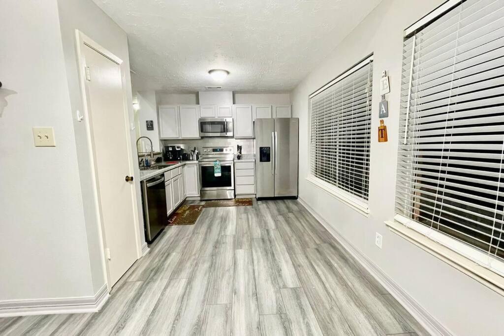 3 Bedroom Entire Home - Centrally Located In Katy, Texas Exteriér fotografie