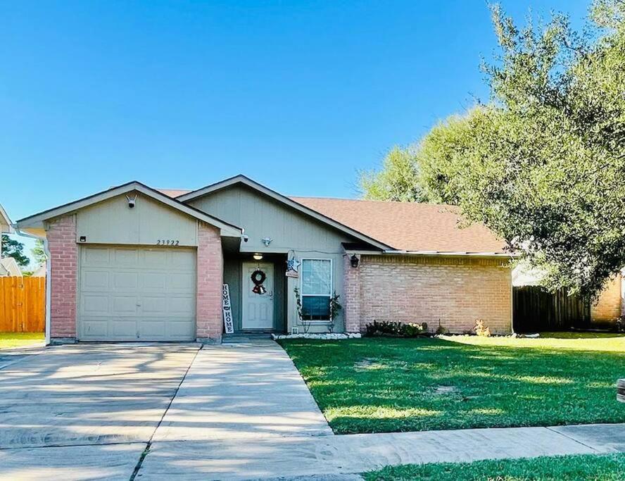 3 Bedroom Entire Home - Centrally Located In Katy, Texas Exteriér fotografie