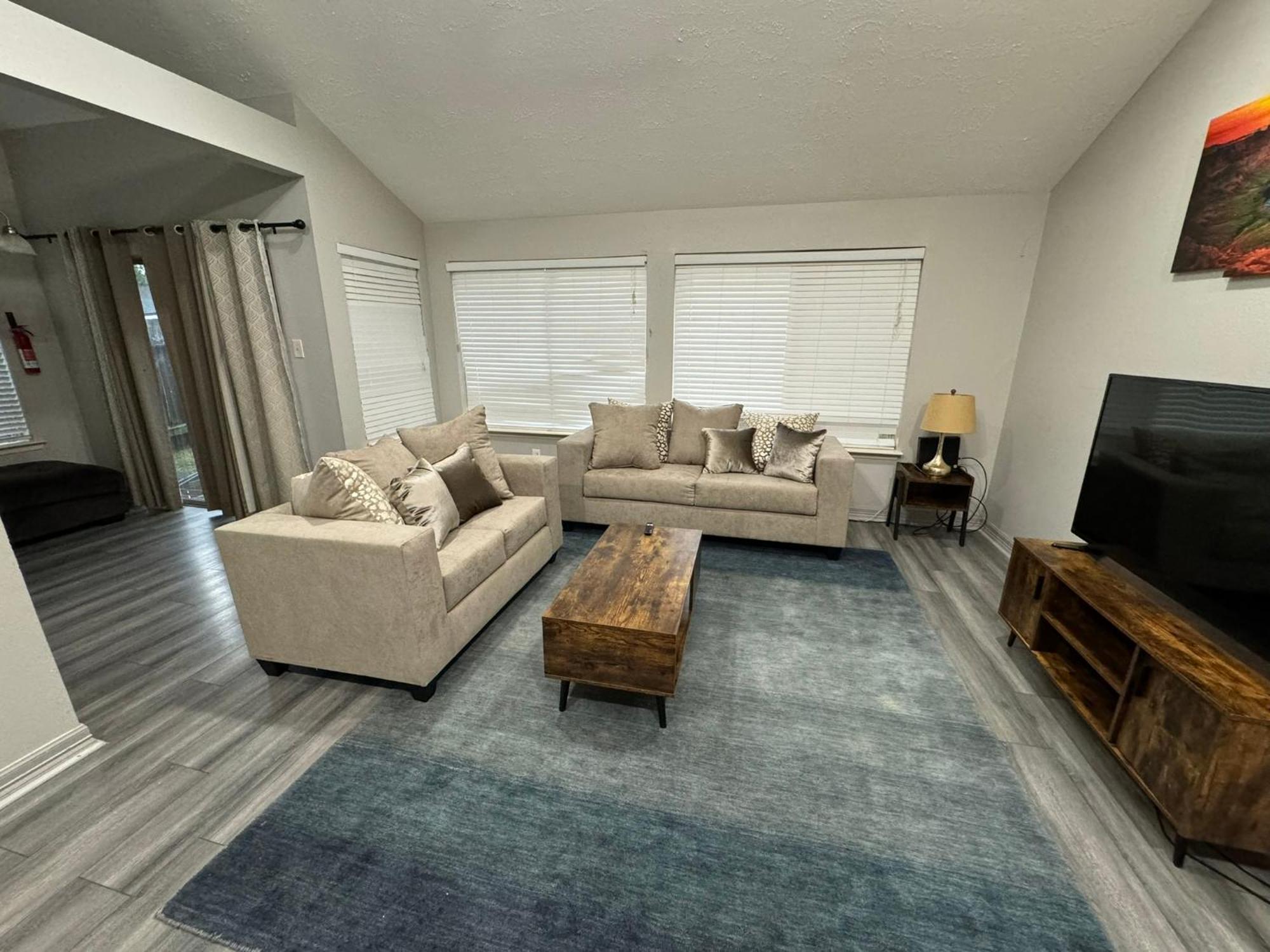 3 Bedroom Entire Home - Centrally Located In Katy, Texas Exteriér fotografie